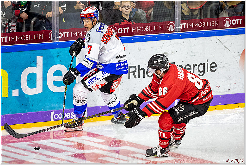 DEL; Koelner Haie - Schwenninger Wild Wings;; Koeln, 18.10.2019